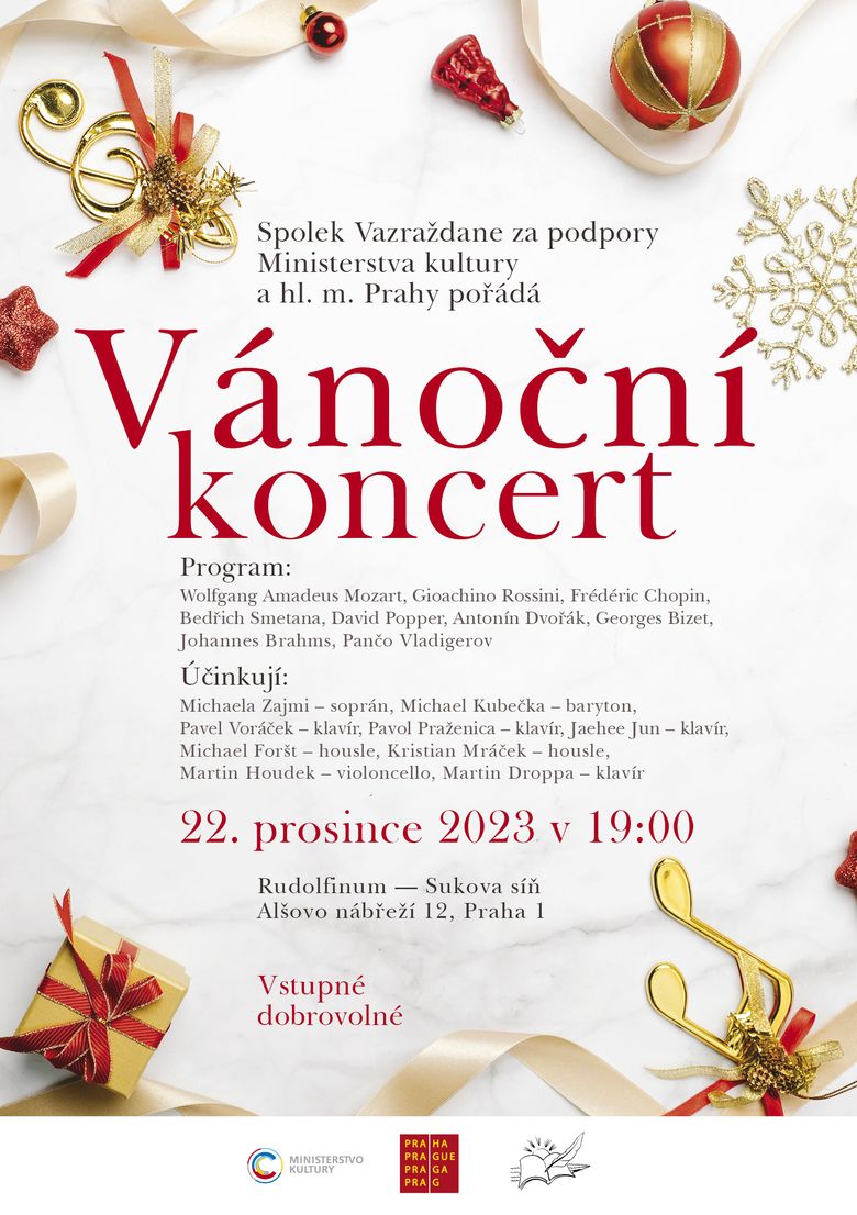 Vánoční koncert Vánoční koncert