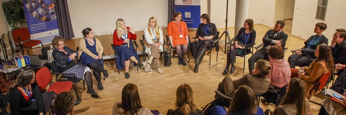Konference IOM Czechia